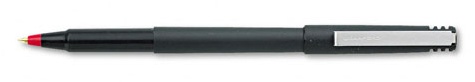 60102 Uniball Pens Standard Red - 0.7mm